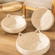 thumbnail image 4 of XWSHYW Alfombras de Baño Cama de Cuerda para Perros y Gatos 25 Cm, Universal para Todas Las Estaciones, Cama para Dormir para Perros y Gatos Que Puede Afilar Las Garras, 4 of 6