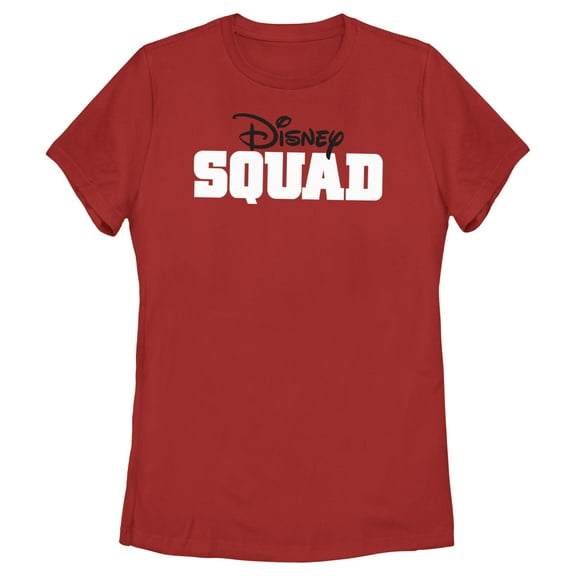 Women's Disney Squad Graphic T-Shirt