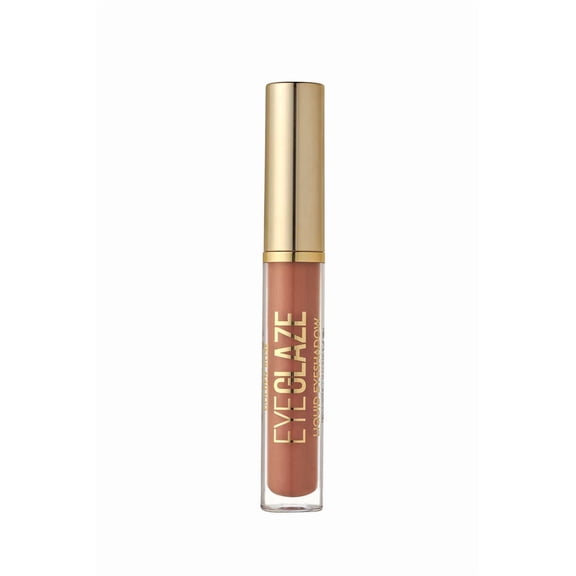 Golden Rose Eye Glaze Liquid Eyeshadow - 02 Cinnamon