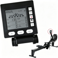 thumbnail image 4 of XIBUFE Multifunctional Rowing Machine Counter Speedometer Lcd Display Counter Monitor Rower Replacement Parts,Versatile Multi-Functional Rowing Machine, 4 of 7