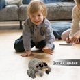 thumbnail image 4 of Spider Plush Toy Plushie Stuffed Animal Gift for Kids, 4 of 8