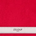 thumbnail image 4 of Zelouf Solid Abstract Pucker  , Sewing, DIY, Crafts Fabric by the Yard, Baroque Ruby, 50 Yard, 4 of 6