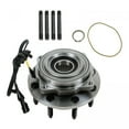 thumbnail image 2 of Geelife Front Wheel Hub & Bearing Left or Right For Ford Super Duty w/ ABS 4WD 4x4, 2 of 8