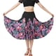 thumbnail image 5 of Elegante de baile de salón latino para mujer larga de fiesta de baile de vals Negro Hugo Vestido de baile latino, 5 of 6