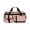 Wine, variant on Large Capacity Sports Duffle Bag with Separate Wet Dry Pocket and Shoe Storage, Gym Tote Handbag for Women, Travel Carry-On with Suitcase Sleeve for Fitness Yoga Workout, Yellow