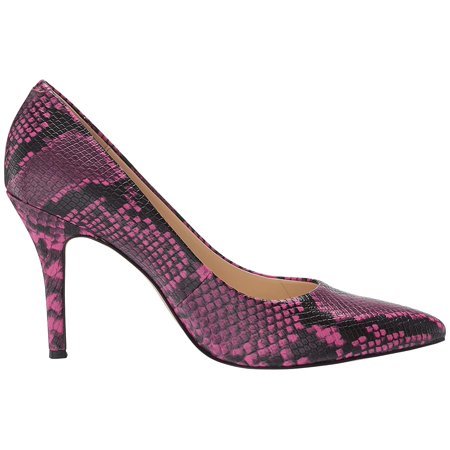 Nine West Flax Pump Fuchsia
