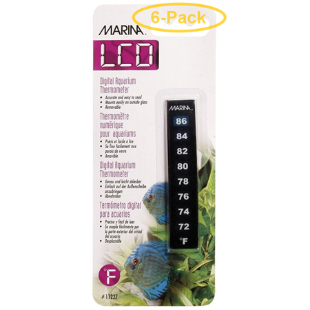 Marina Nova Thermometer - Marina Nova Thermometer Nova Thermometer - Pack of 6