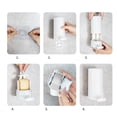thumbnail image 6 of Suodoka Water‑Free Soap Grinder – Adjustable Powder Dispensing, Wall‑Mounted, No‑Drill, Compact Bar Soap Holder for Bathroom & Kitchen, 6 of 9