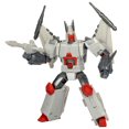 thumbnail image 1 of Transformers Legacy United Voyager Class Star Raider Ferak, 7-inch Converting Action Figure, 1 of 9