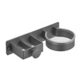 thumbnail image 1 of yingyy Compact Bathroom Rack Hair Dryer Accessory Holder With Excellent Heat Resistance gray, 1 of 6