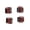 RedSwitch, variant on CIYISON 4PCS DIY Linear Opt Switches with Clicky Sound for Gaming Keyboards Fast Response 45g Low Operation Pressure