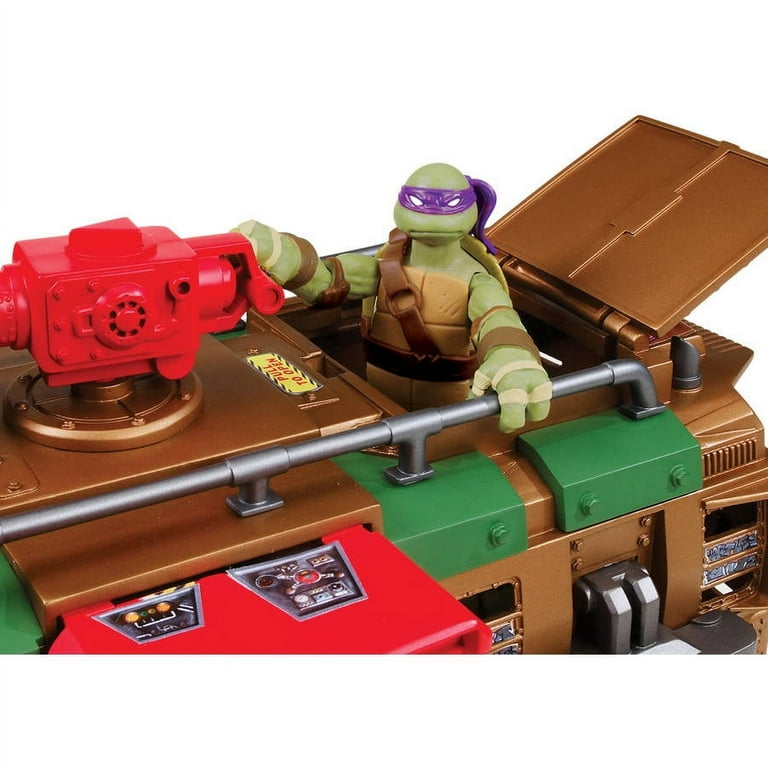 Teenage Mutant Ninja Turtles Shellraiser Group Vehicle Teenage Mutant Ninja Turtles Shellraiser Group Vehicle