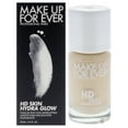 thumbnail image 1 of HD Skin Hydra Glow - 1Y00 Warm Shell par Make Up For Ever pour Femmes - Fond de Teint 1,01 oz, 1 of 5