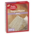 thumbnail image 2 of Betty Crocker Super Moist White Cake Mix, 2 of 5