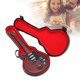 thumbnail image 1 of Modelo De Guitarra De Casa De Muñecas, Modelo De Guitarra Eléctrica En Miniatura Realista Para Dormitorio Para Amantes De La Música, 1 of 7