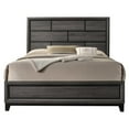 thumbnail image 5 of Queen Bed, Weathered Gray, 5 of 5