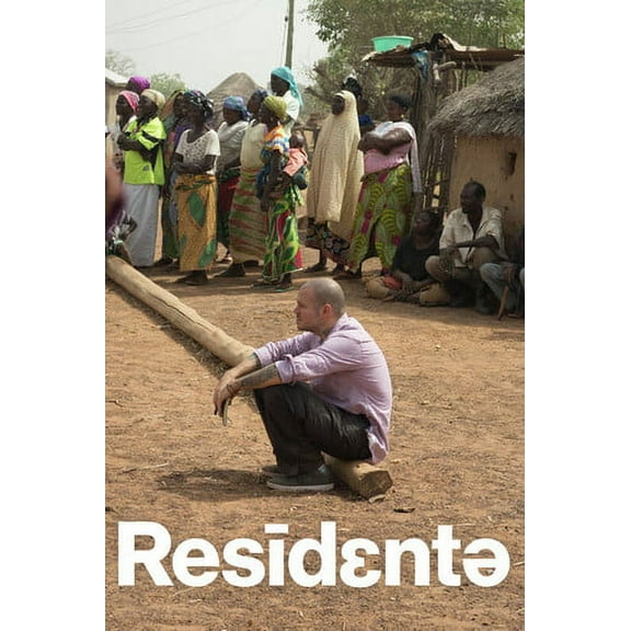Residente (DVD), The Orchard, Documentary
