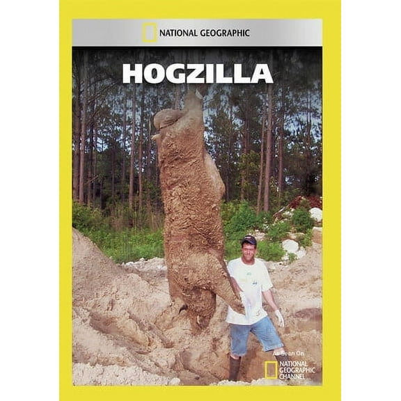 Hogzilla (DVD), National Geographic, Documentary