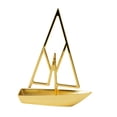 thumbnail image 4 of Soporte de aleación para quemador de incienso colgante, soporte de almacenamiento, base de bobina Oro, 4 of 9