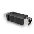 thumbnail image 4 of FireWire IEEE 1394 6Pin Female to USB 2.0 Type A Male Adapter Converter Portable, 4 of 8
