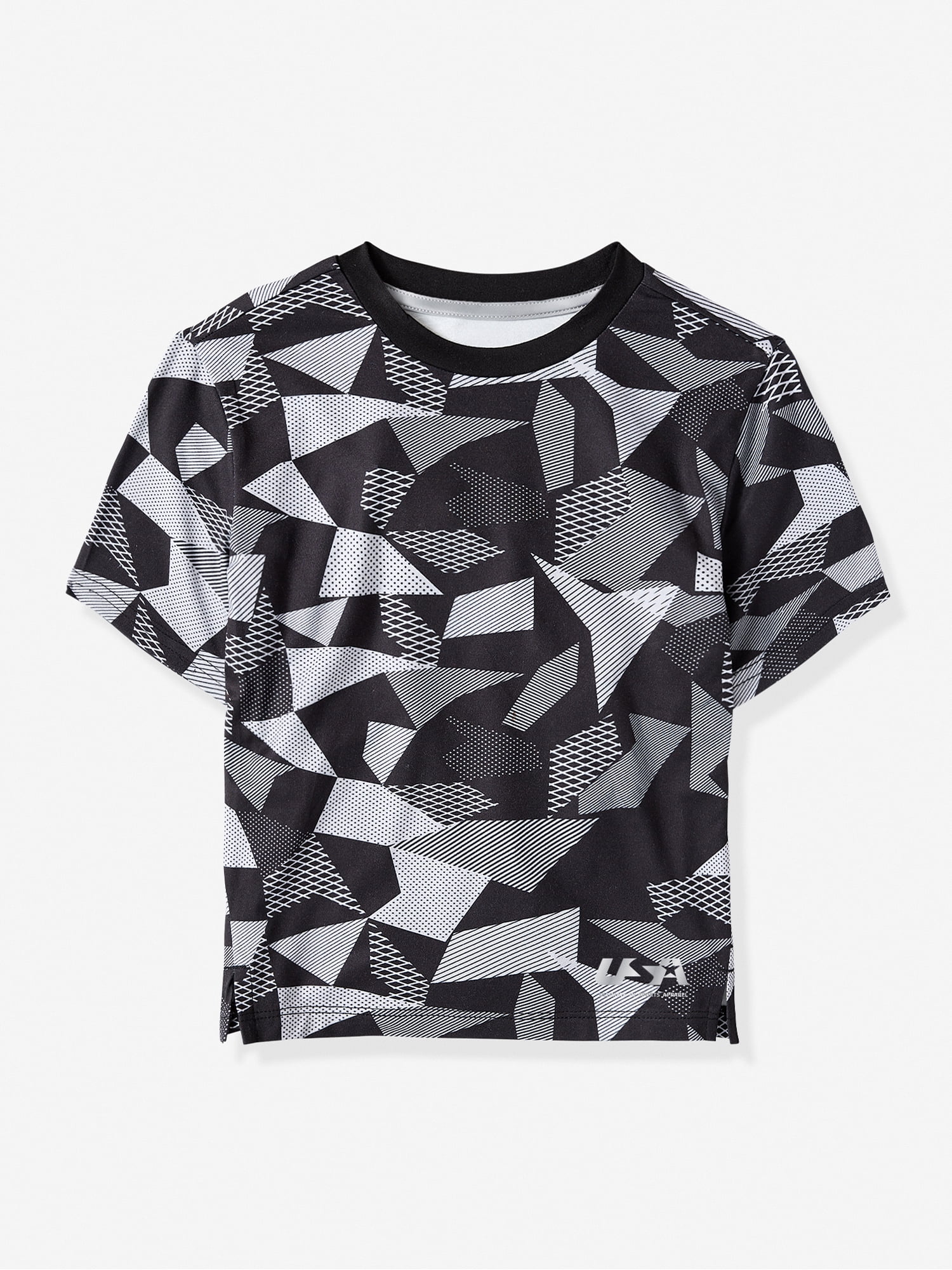 Garanimals Activewear Toddler Boy Athletic T-Shirts, 3-Pack, Sizes 2T–6T