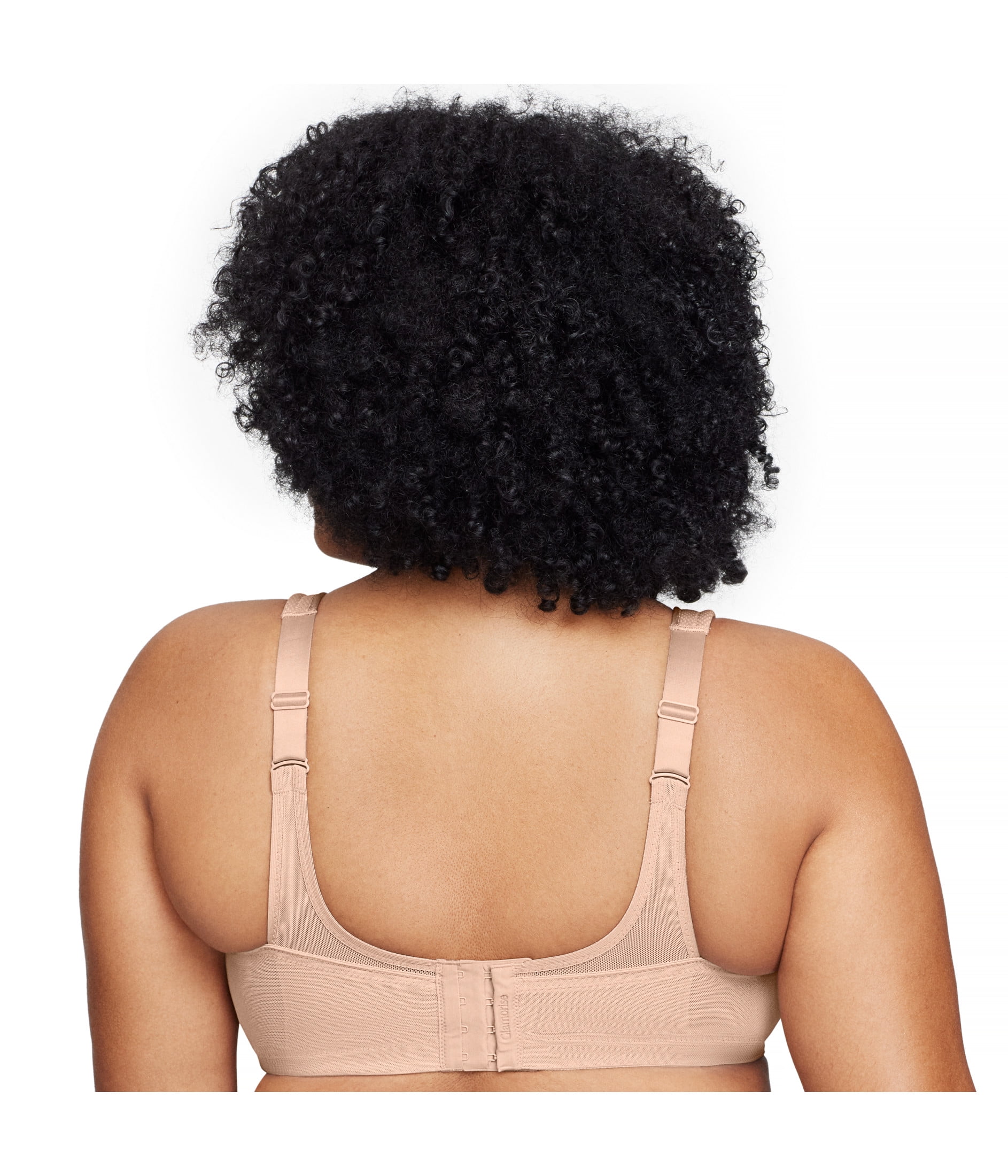 Glamorise MagicLift Seamless Sports Wirefree Bra 1006 (Women's & Women's Plus)