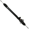 thumbnail image 2 of Detroit Axle - Rack and Pinion for 2003 2004 2005 2006 2007 2008 Honda Pilot, Complete Power Steering Rack and Pinion Assembly Replacement, 2 of 3