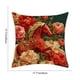 thumbnail image 3 of Uuiauoio Digital Print Horse Series Short Plush Pillow Cover, Decorative Throw Cushion for Sofa Living Room Bedroom, Festive Home Decor Accent, 3 of 6