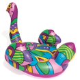thumbnail image 3 of Bestway Vinyl Pop Rhino Ostrich Pool Float, Multicolor, 3 of 6