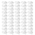 thumbnail image 4 of 500 Pcs Pinces à Ruban pour Fabrication de Bijoux Kit de Bijoux, 4 of 9