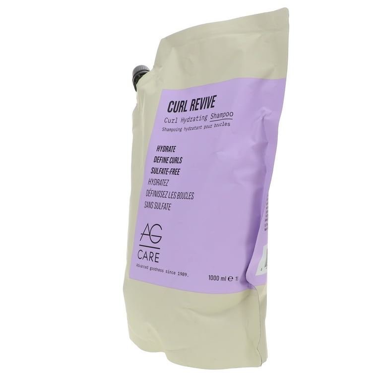 AG Curl Revive Shampoo 33.8 AG Curl Revive Shampoo 33.8