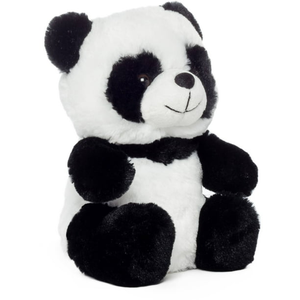 Panda Plush Piggy Bank