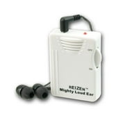 Best  - Reizen Mighty Loud Ear 120 dB Personal Sound Review 