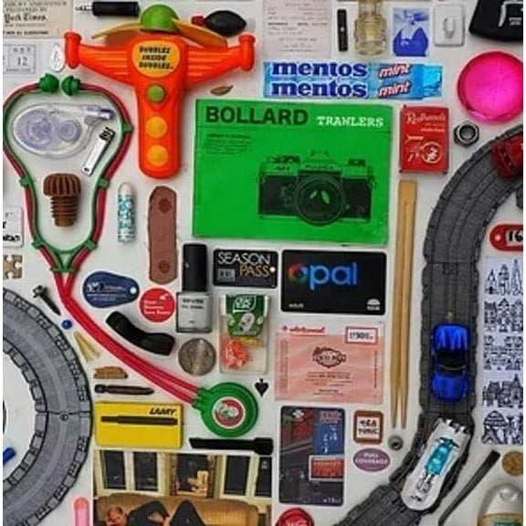 Bollard - Trawlers - Music & Performance - CD