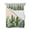 Yellow, variant on Green Cactus Full Size Down Alternative Comforter, Lightweight Comforter Quilt Bedding Set with Pillow Shams Watercolor Summer Botanical Beige All Seasons Bed Comforter Duvet Insert 78"x90"