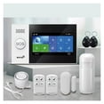 4G Tuya Wireless Home GSM Home Security With Motion Detector Sensor ...