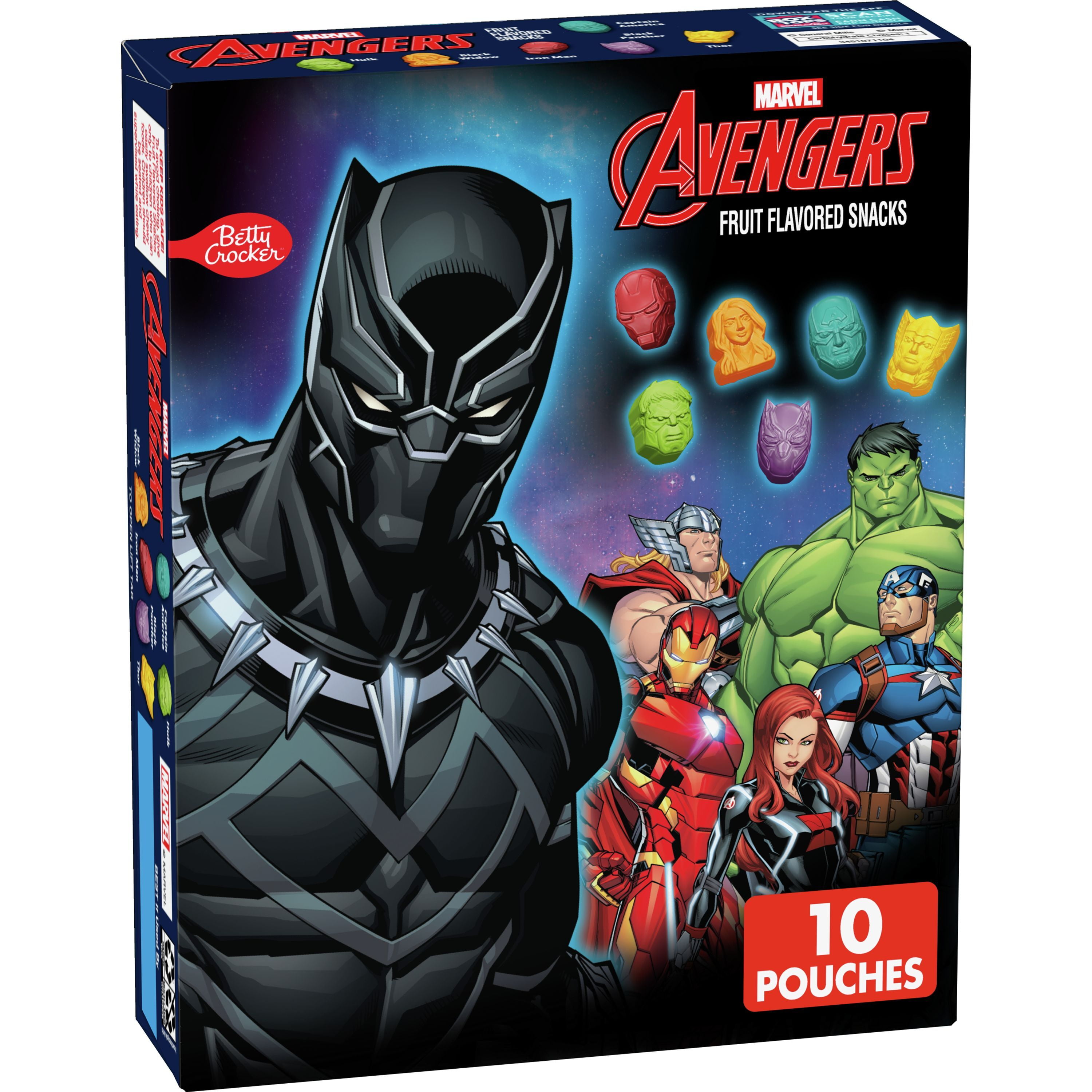 Avengers Id Card Maker