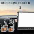 thumbnail image 3 of for Model 3/Y/HIGHLAND Car Phone Holder Screen Side Magnetic. Mount Hot K7 Y9L6, 3 of 8