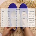 thumbnail image 3 of Women Rhinestone Mary Jane Flats, Round Toe Sparkly Buckle Strap Flat Shoes, Soft Comfort Ballet Shoes for Wedding Party, 3 of 6