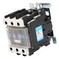 thumbnail image 1 of Contactor eléctrico, CJX2-9511 Contactor de CA industrial de alta sensibilidad Calidad de contactor en la que puede confiar, 1 of 8