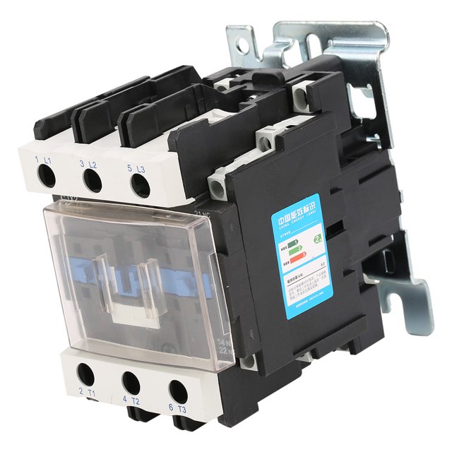Contactor eléctrico, CJX2-9511 Contactor de CA industrial de alta sensibilidad Calidad de contactor en la que puede confiar