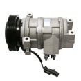 thumbnail image 6 of Delphi A/C Compressor P/N:CS20119 Fits select: 2004-2006 CHRYSLER PACIFICA, 6 of 6