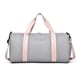 thumbnail image 1 of Bolsa de gimnasio, bolsa de lona sencilla de moda, bolsa de lona pequeña para mujer, bolsa de viaje, bolsa deportiva, bolsas de fin de semana, 1 of 5
