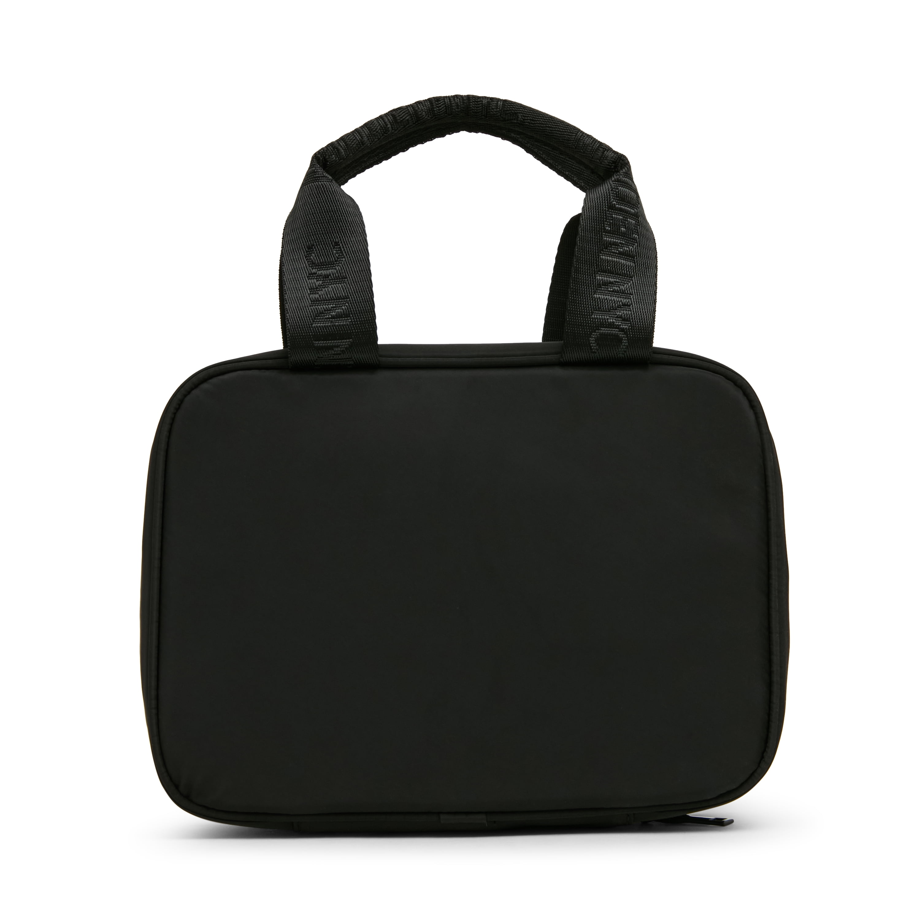 Madden NYC Zip Around Lunchbox, Black