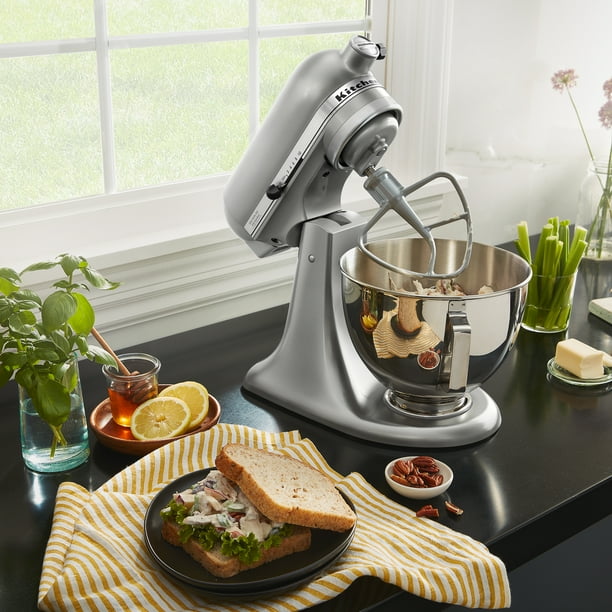 【新品未開封】KitchenAid Stand Mixer 4.5クォート KitchenAid Classic Series 4.5 Quart Tilt-Head Stand Mixer