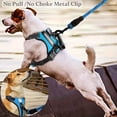 thumbnail image 5 of New Dog Harness And Leash Set, Explosion-proof Shock-absorbing Comfortable Dog Vest, Reflective Pet Chest Harness Traction Rope, 5 of 5