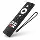 thumbnail image 2 of Funda Para Control Hisense Google Smart Tv Erf3n90h Negro, 2 of 3