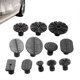 thumbnail image 3 of 5/12/18pcs New Glue Pulling Tabs Car Body Dent Removal Pulling Tabs Paintless Dent Repair Tools Glue Puller Tabs Set, 3 of 3