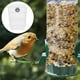 thumbnail image 2 of KAKOWELY Comedero para pájaros, dispensador de comida, comedero automático para loros, accesorios para jaulas, comedero para periquitos., 2 of 5