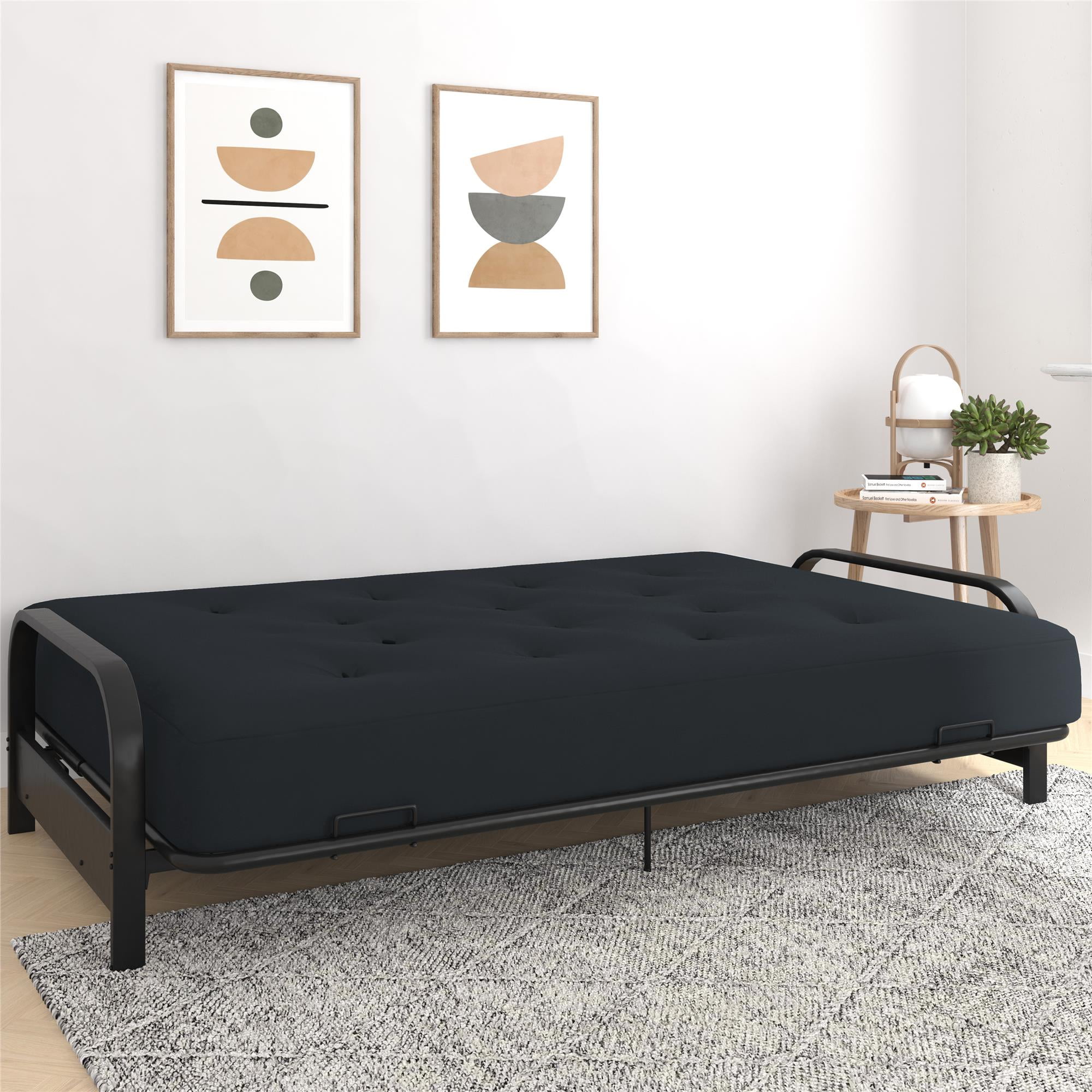 Innerspring futon mattress full deals